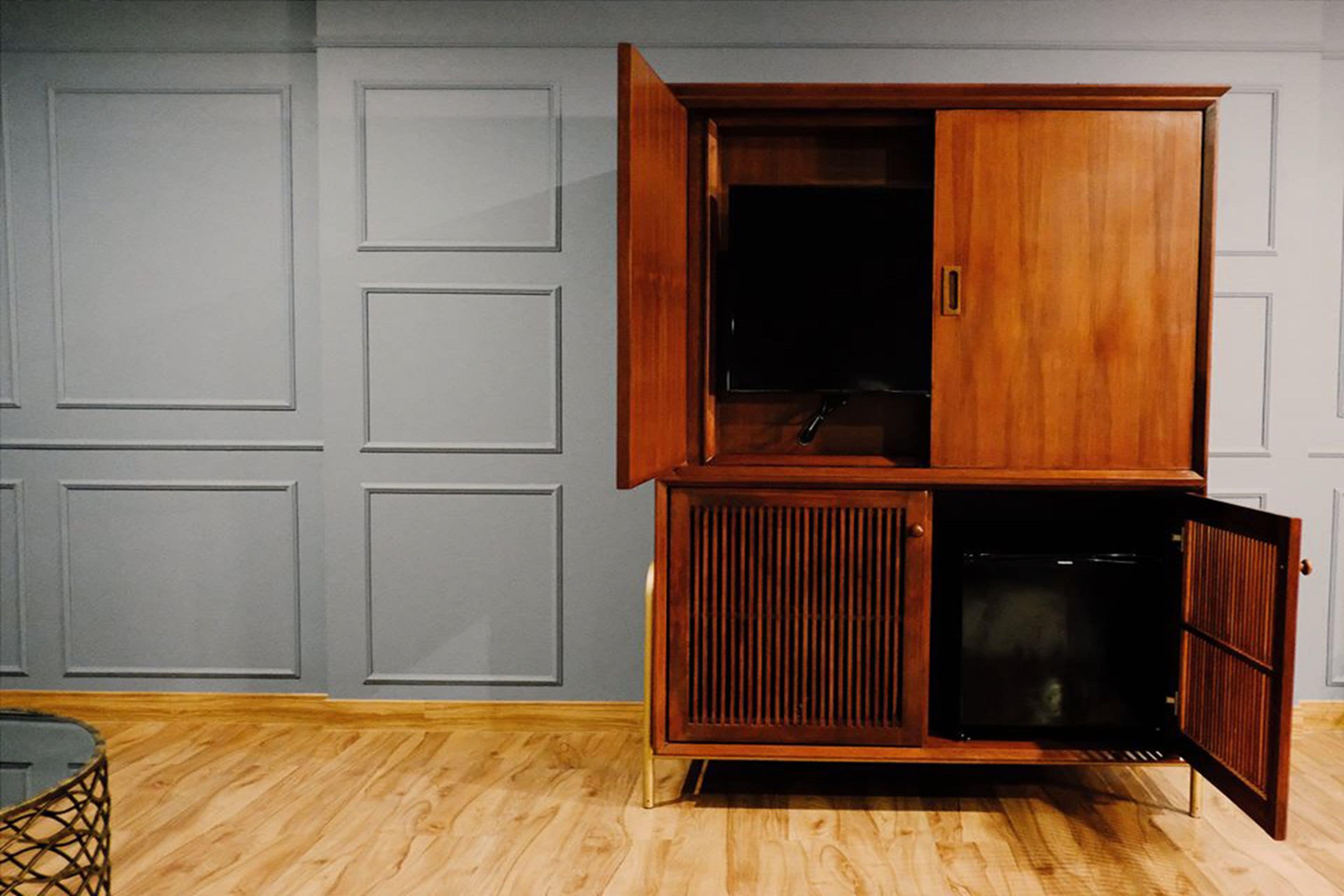 family triple room | room amenity