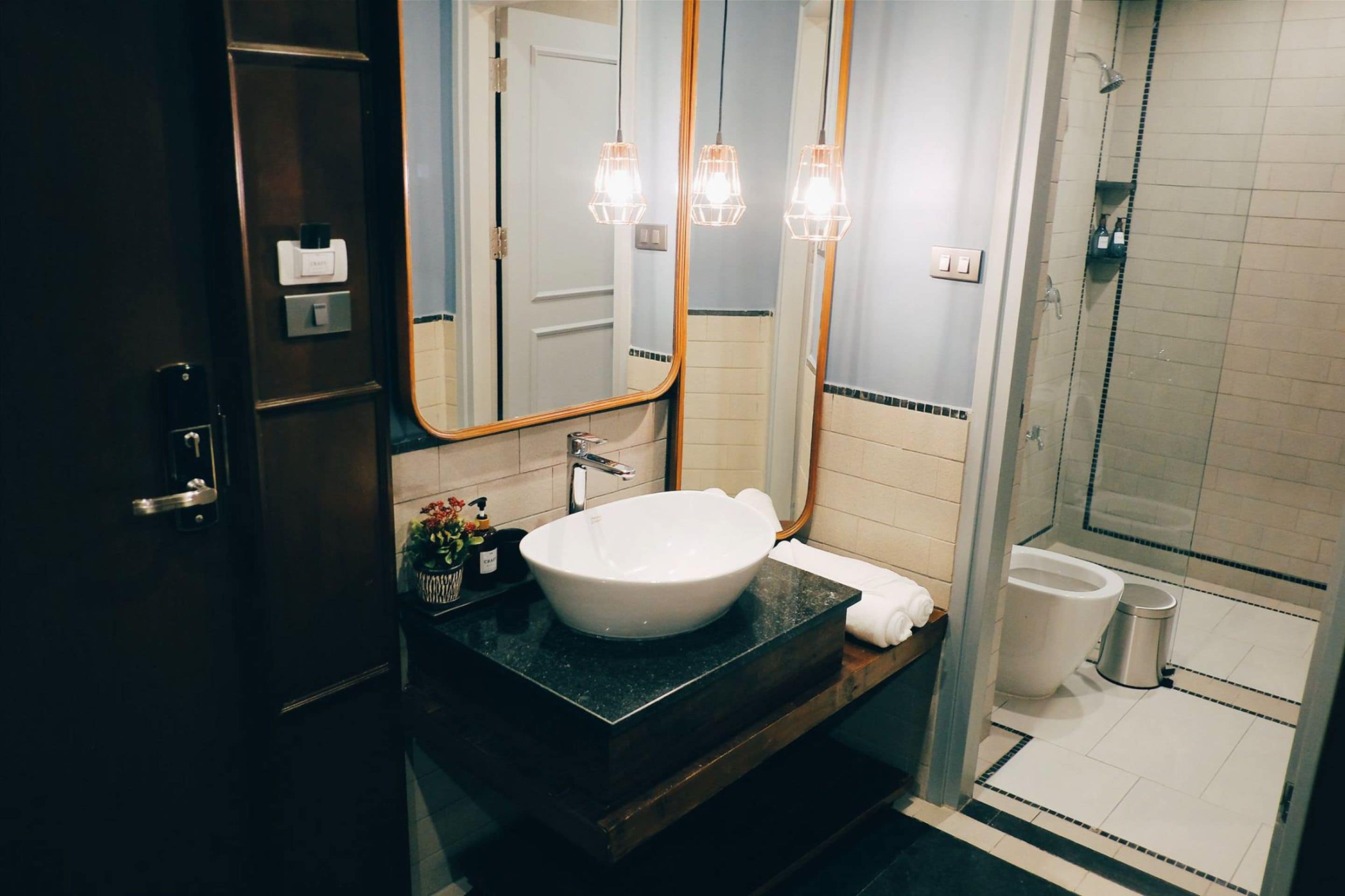 family triple room | room amenity