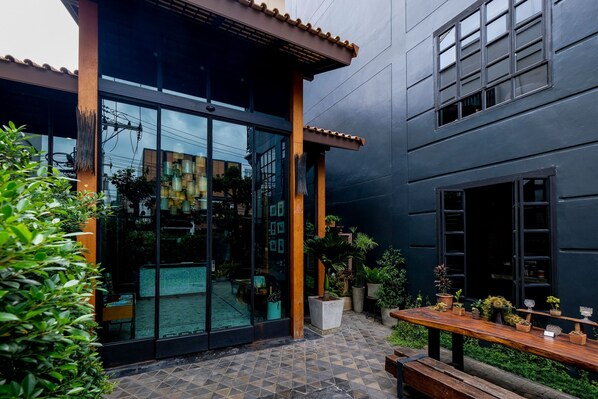 Exterior - The Craft Nimman (Chiang Mai)