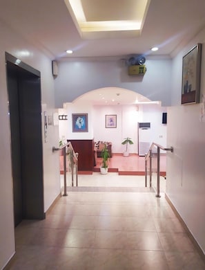 Interior - Khalifa Tower Hotel Apartments (Al Jubail)