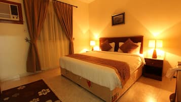 1 camera, minibar con snack e bevande gratuite, ferro/asse da stiro