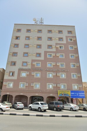 Exterior - Benayat Khalifa For serviced Apartments (Al Jubail)