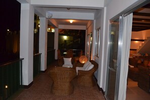 Familienzimmer, 4 Schlafzimmer (Superior) | Balkon