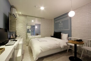 华丽双人房 | 客房景观