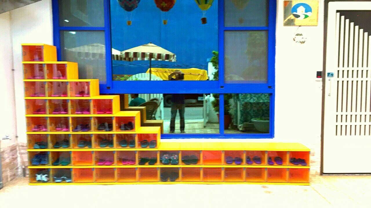 숙박 시설 정면