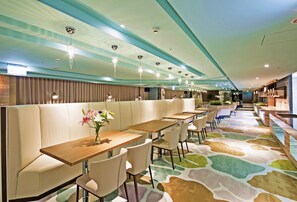 Daily buffet breakfast (TWD 528 per person) - The HO Hotel (Hsinchu)