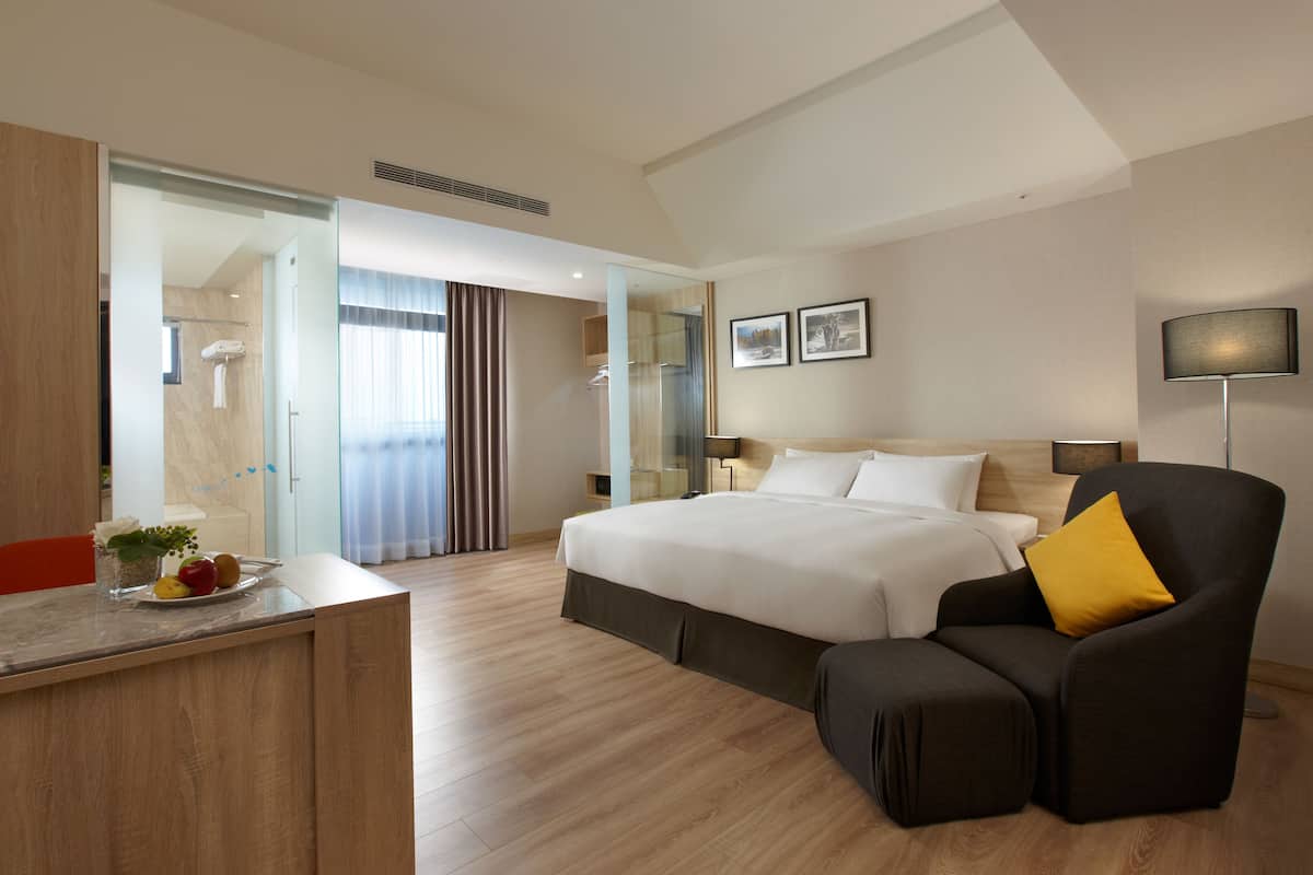 Superior Double Room, 1 King Bed