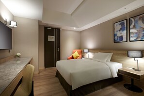 Business Single Room, 1 Single Bed, Balcony, Tower | View from room