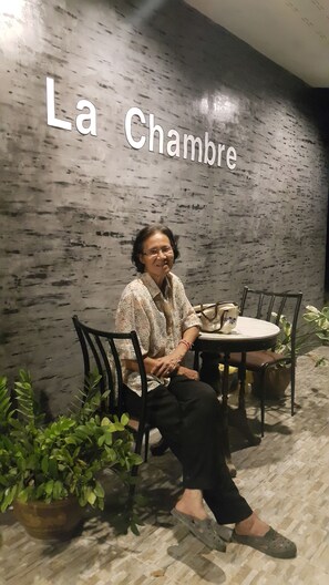 Aerial view - La Chambre at Lanta (Ko Lanta)