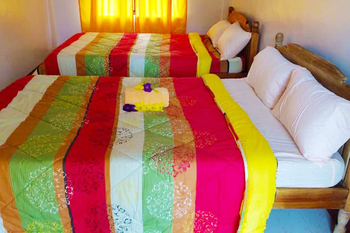 Kamar Superior | Brankas