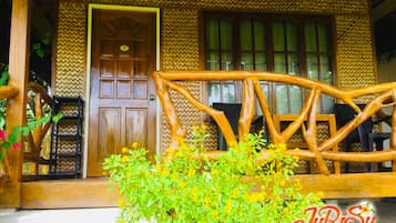 Terassi/patio