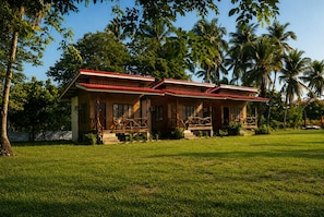 Traditional Cottage | View from room