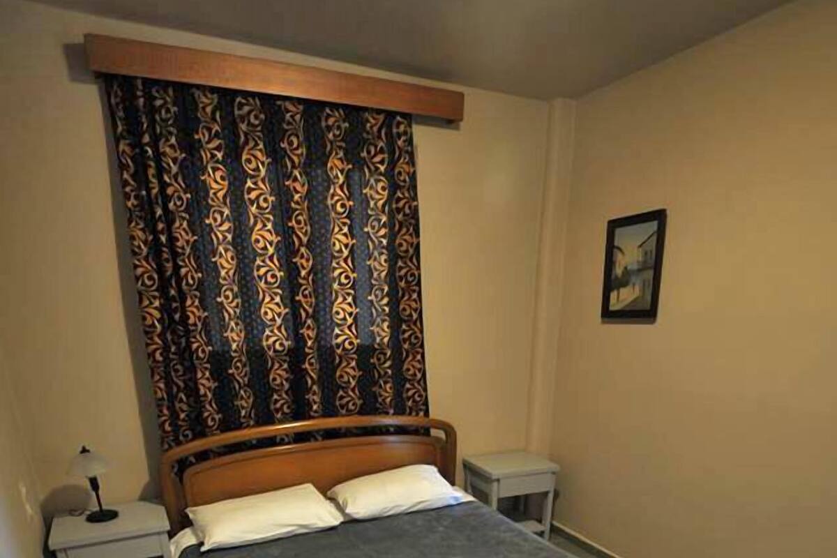 Apartment, 2 Bedrooms, Balcony, Sea View | In-room safe, cribs (free)