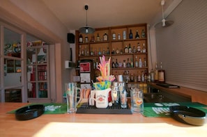 Bar (on property) - Kristi Apartments (Hersonissos)