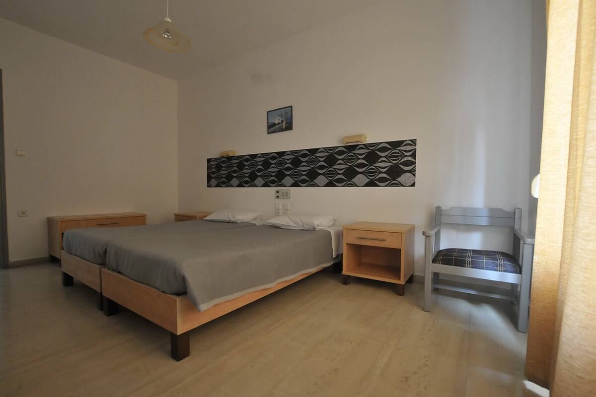 Apartment, 1 Bedroom, Balcony, Sea View | In-room safe, cribs (free)