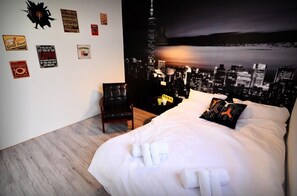 Escritorio y wifi gratis 