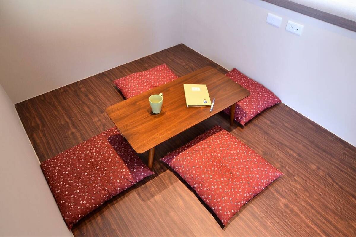 Family Quadruple Room, 2 Double Beds | Desk, free WiFi