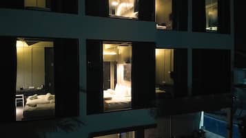 Extérieur
