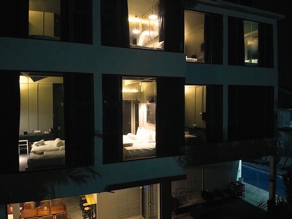 Exterior - Rucksack Inn Premium Melaka (Malacca City)