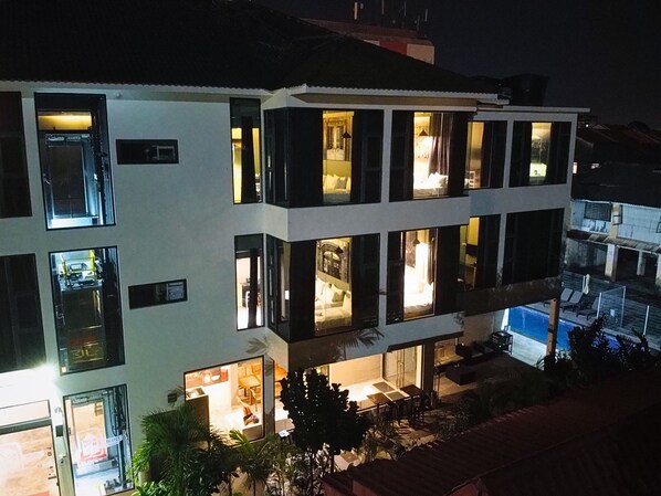 Exterior - Rucksack Inn Premium Melaka (Malacca City)
