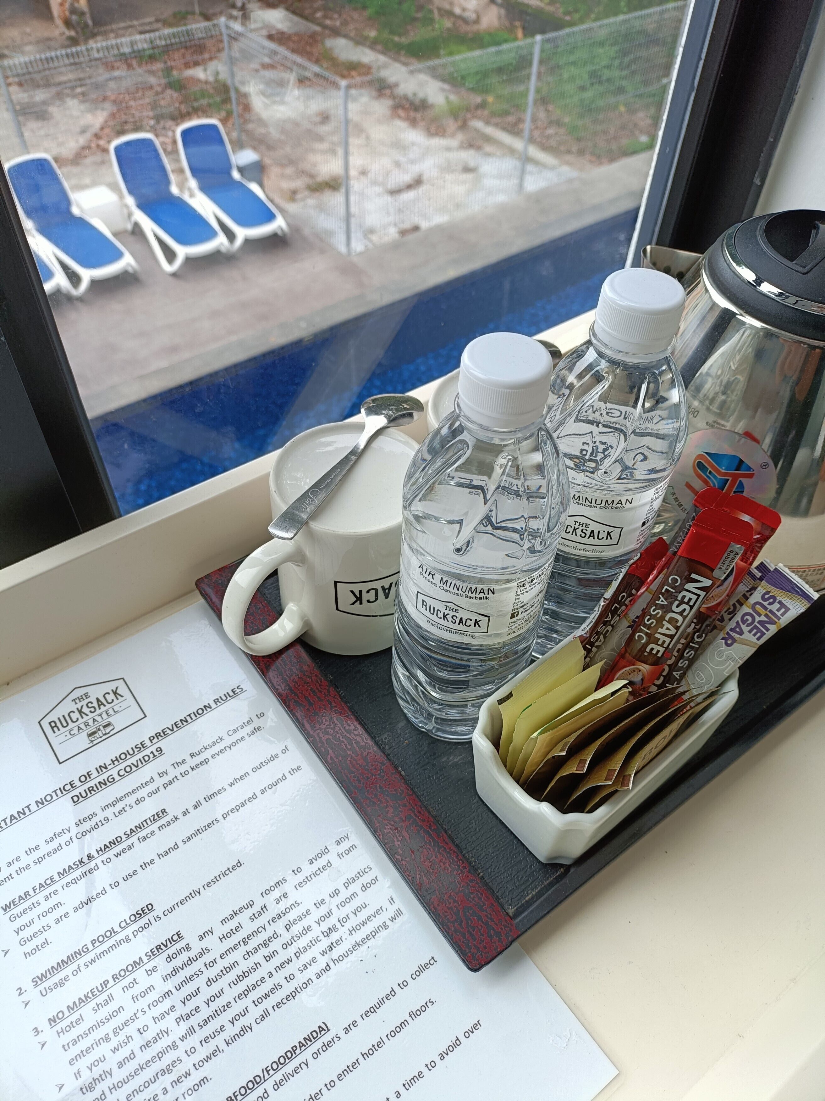 standard room, 1 queen bed | room amenity