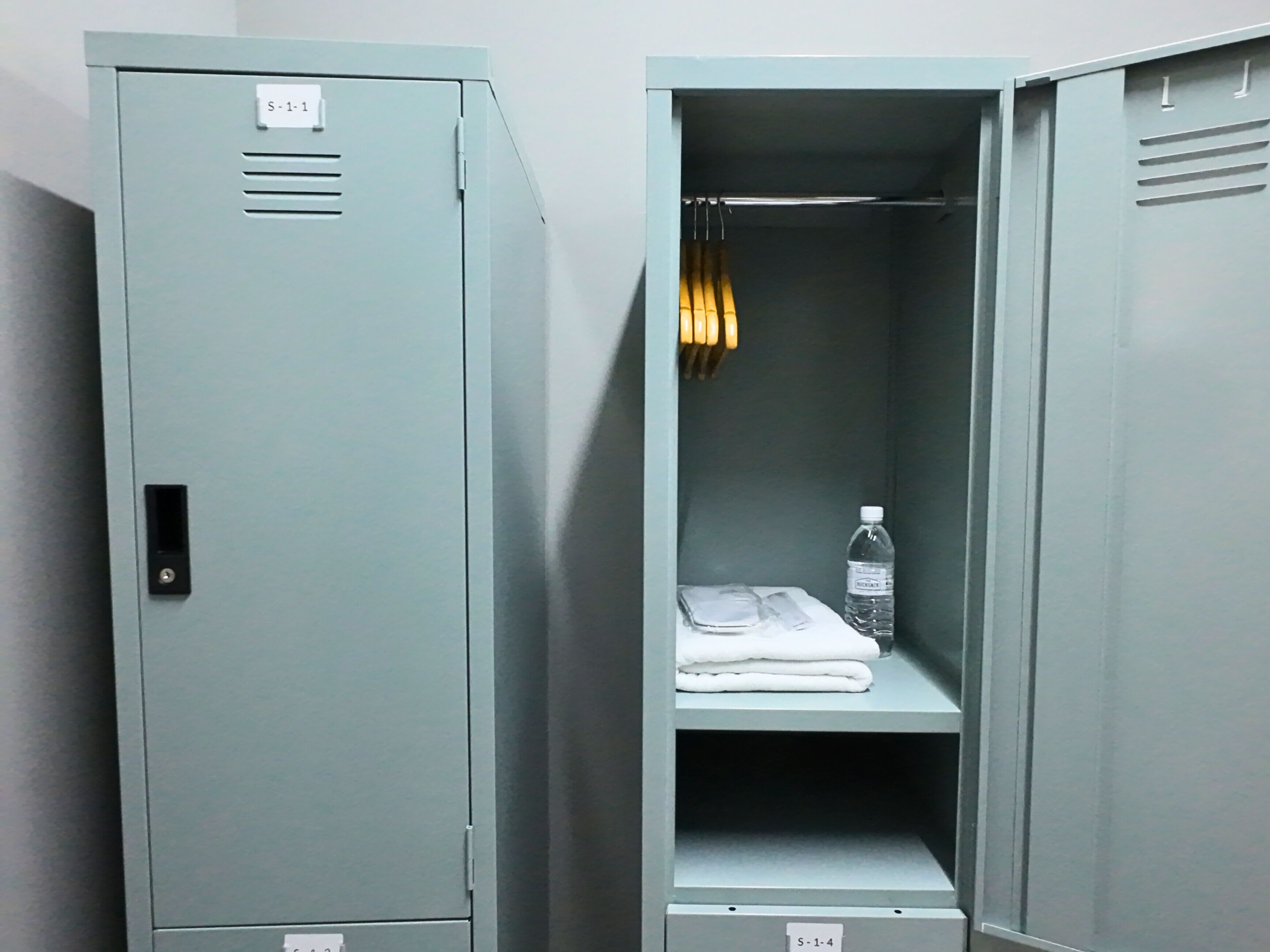 Lockers