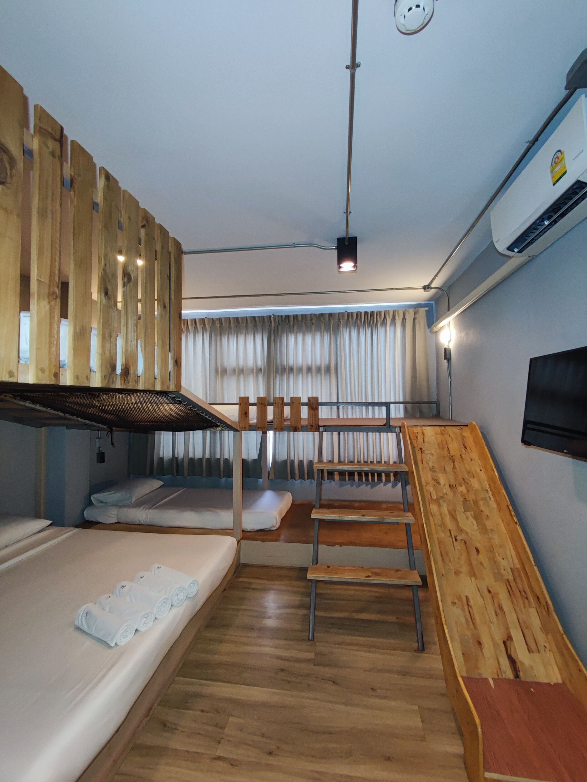Coffres-forts dans les chambres, rideaux occultants, Wi-Fi gratuit