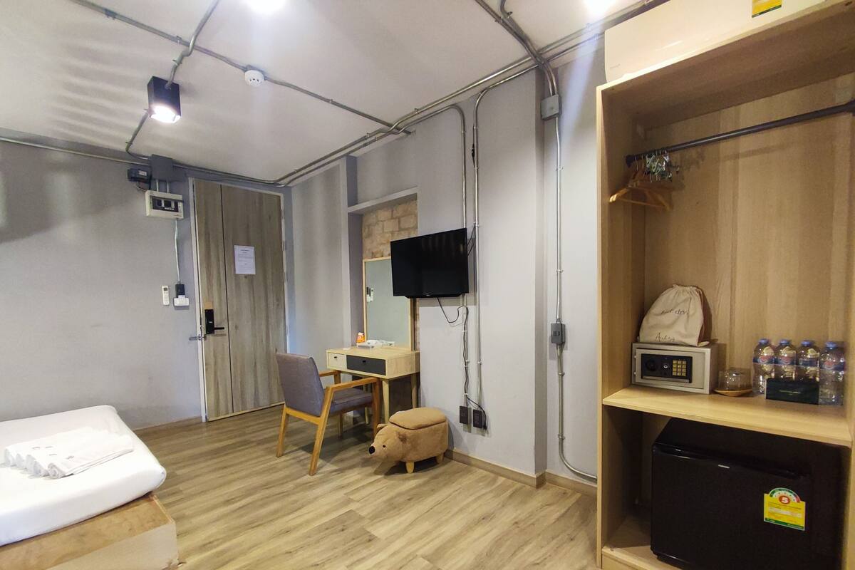 Coffres-forts dans les chambres, rideaux occultants, Wi-Fi gratuit