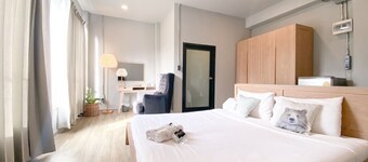 Arch39 Minimal Chiang Mai Hotel