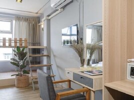 Ingel Passion (5PPL) | 客房内保险箱、遮光窗帘、免费 WiFi