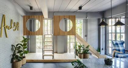 Arch39 Minimal Chiang Mai Hotel