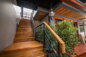 Staircase - Le Terrarium Hotel (Chiang Rai)