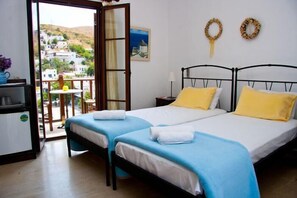 Caja de seguridad en la habitación, insonorización y cunas gratuitas 