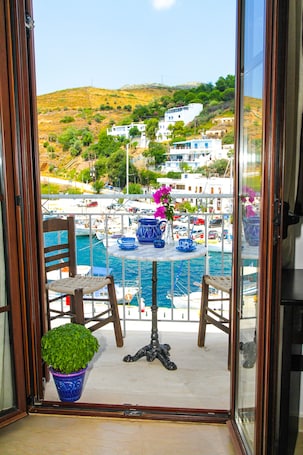 Standard Room | Balcony