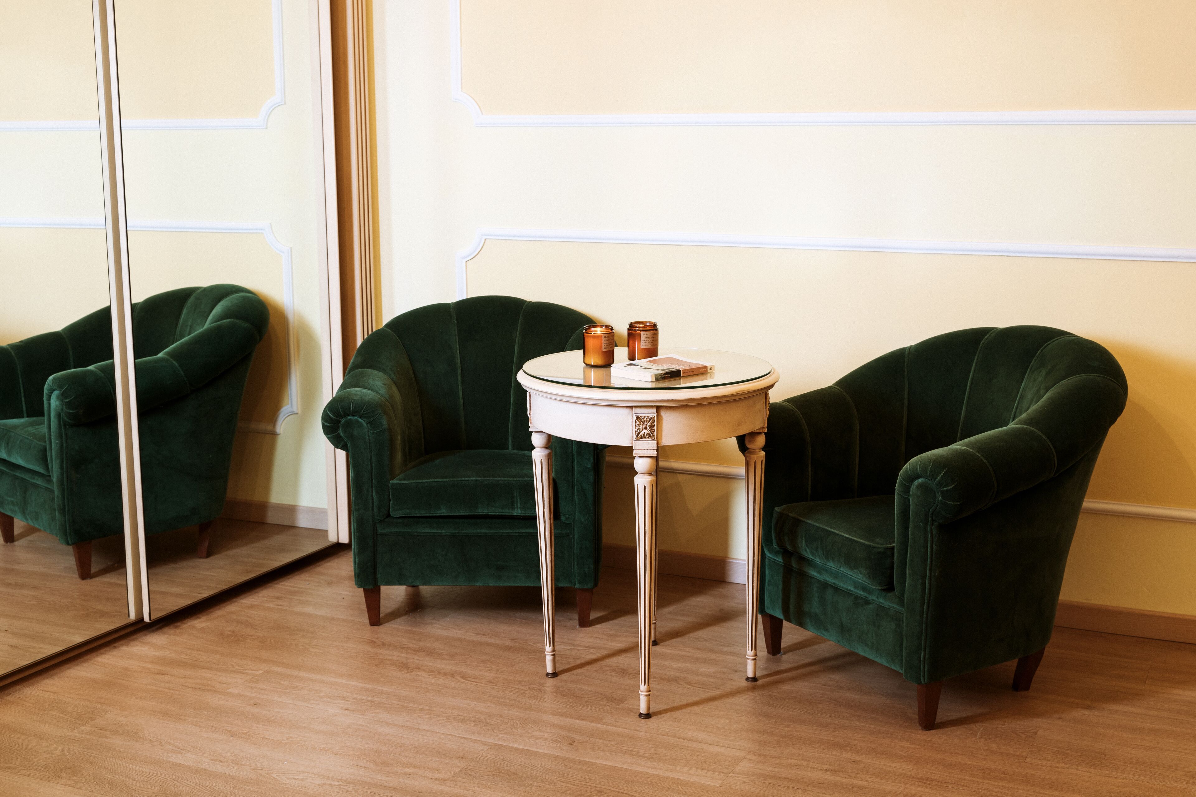 double or twin room | 1 bedroom, in-room safe, desk, free wifi