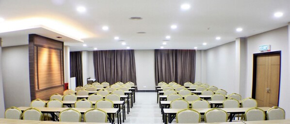 สถานที่จัดงานประชุม