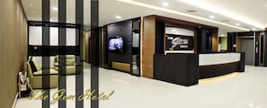 Lobby - The Gem Hotel Beaufort (Beaufort)