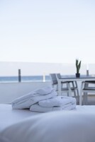 Lägenhet Premium - terrass - havsutsikt | Terrass/Patio