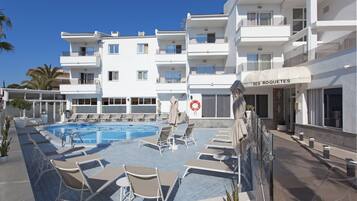 Ingang accommodatie
