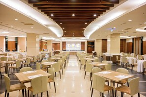 Restaurant - Hotel National (Taichung)