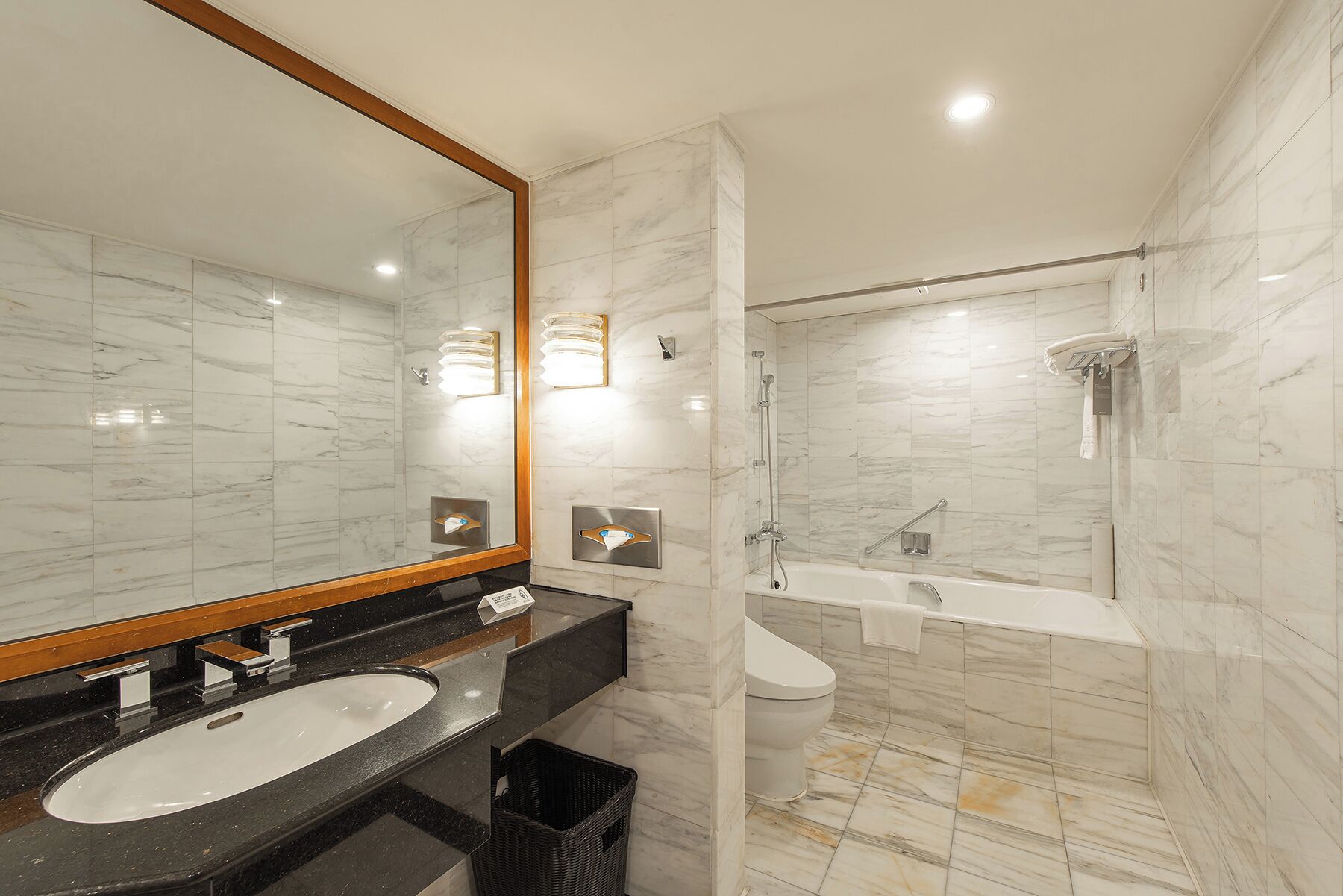 Foto - Hotel National