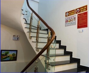 Terrace/patio - Noi Bai Hotel (Hanoi)