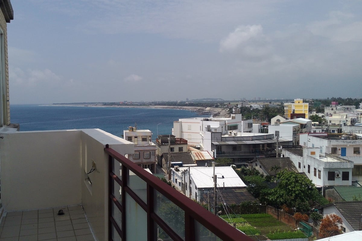 Quarto casal econômico, 1 cama de casal, vista para a montanha | Vista do quarto