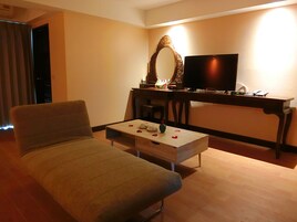 Suite Familiale | Équipements de la chambre