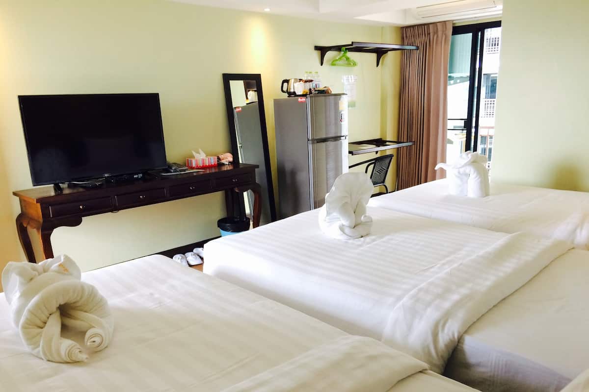 Superior Triple Room