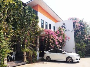 Exterior - Natnalin Hotel (Chiang Rai)