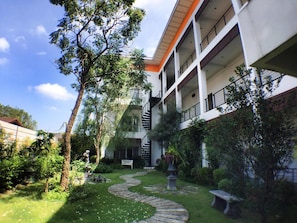 Entrada interior