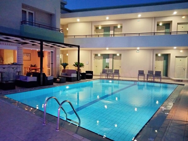 Exterior - Zannis Hotel (Rethymno)