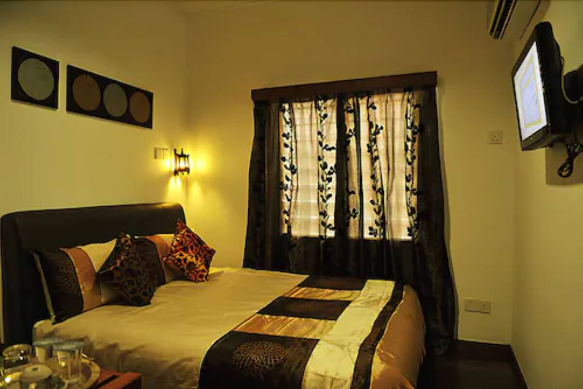 Lekiu 3 | 1 bedroom, iron/ironing board (on request), WiFi (free)