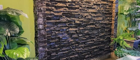 Detalle del interior